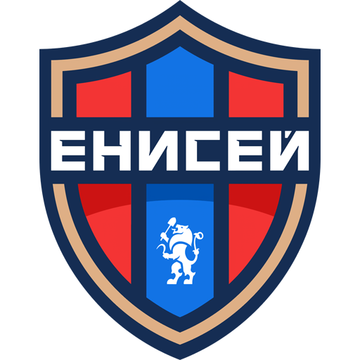 FC Yenisey Krasnoyarsk badge