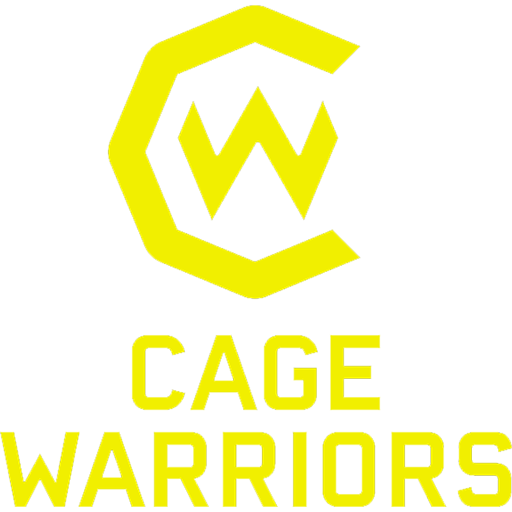 Cage Warriors Mens artwork 1