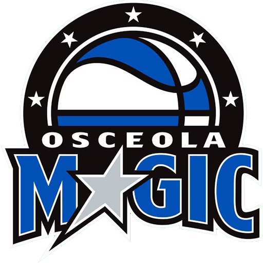 Osceola Magic badge