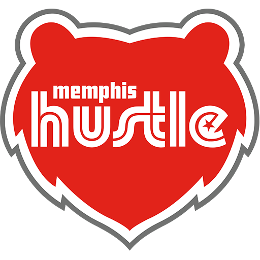 Memphis Hustle badge