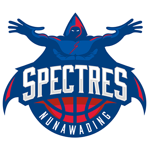 Nunawading Spectres badge