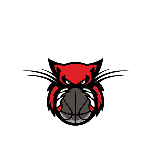 West Adelaide Bearcats badge