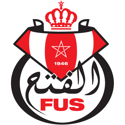 FUS Rabat badge