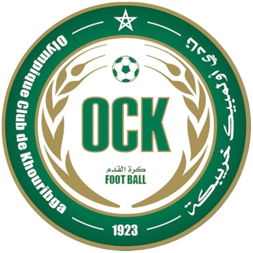Olympique Khouribga badge