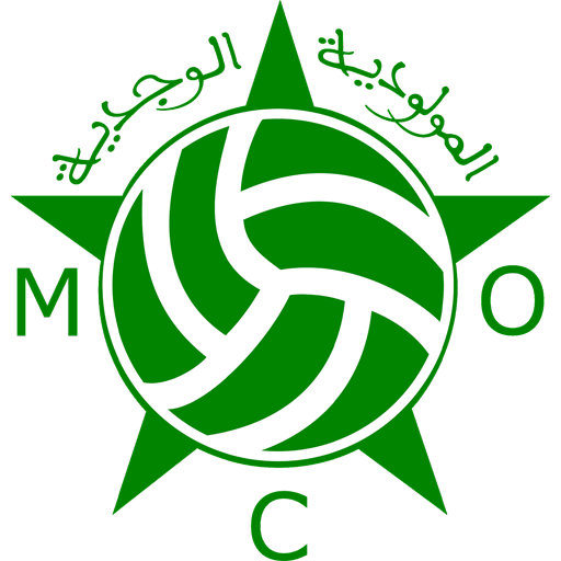 Mouloudia Oujda badge