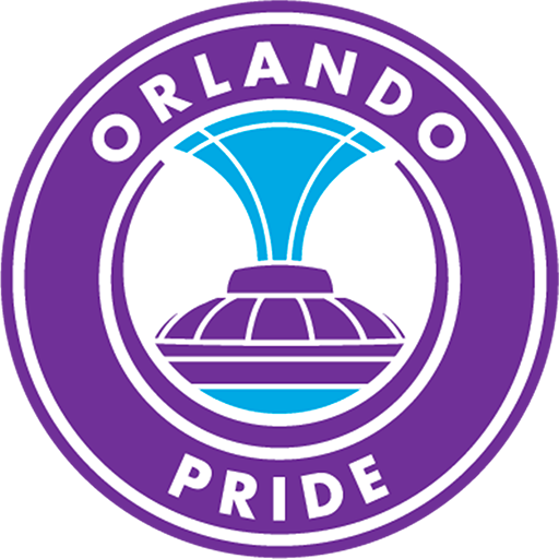 Orlando Pride badge