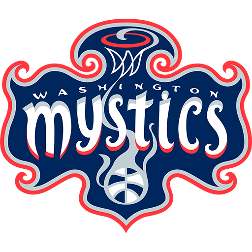 Washington Mystics artwork 1