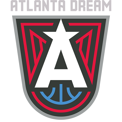 Atlanta Dream badge
