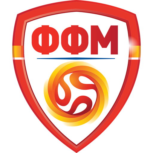 North Macedonia badge