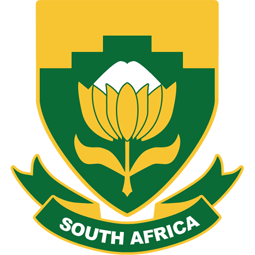 South Africa badge