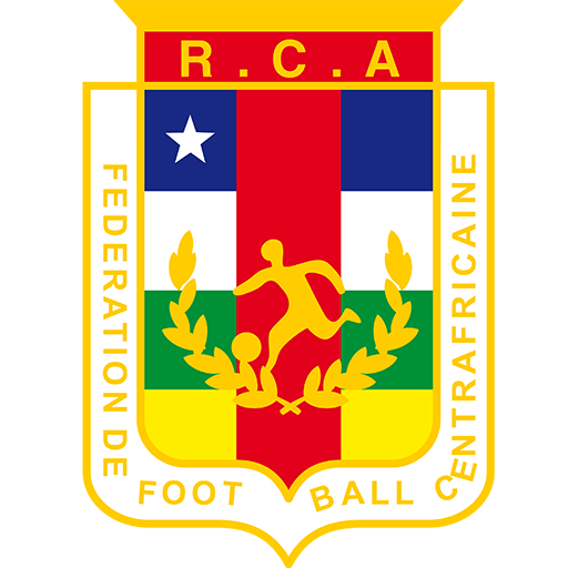 Central African Republic badge