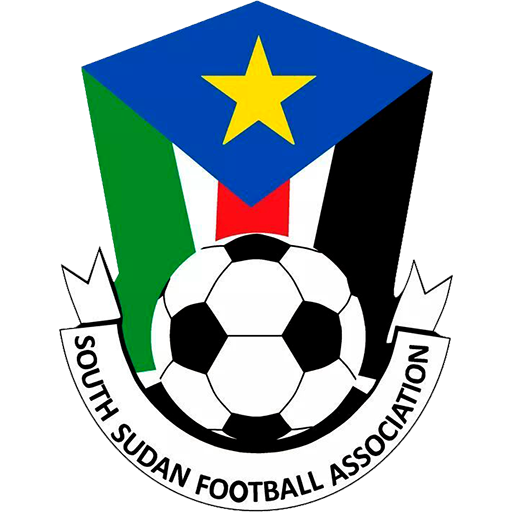 South Sudan badge