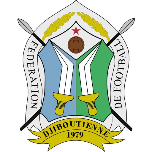 Djibouti badge