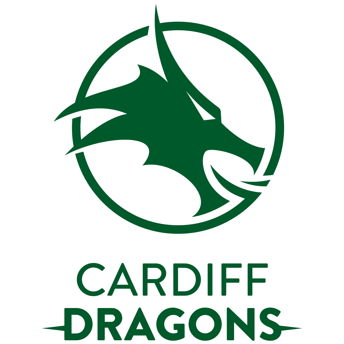 Celtic Dragons badge
