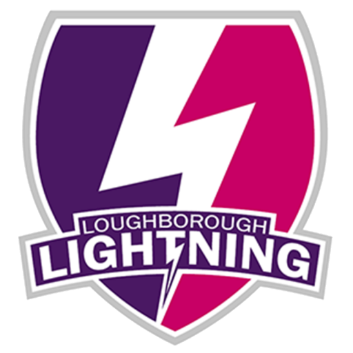 Loughborough Lightning badge