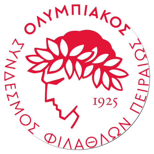 Olympiacos Volleyball badge