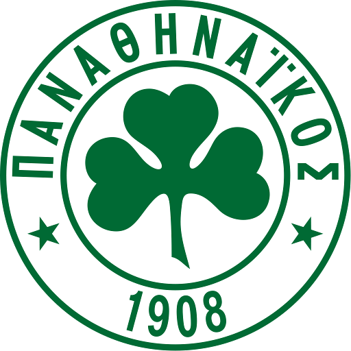 Panathinaikos Volleyball badge