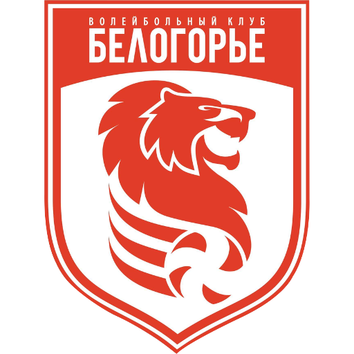 VC Belogorie badge