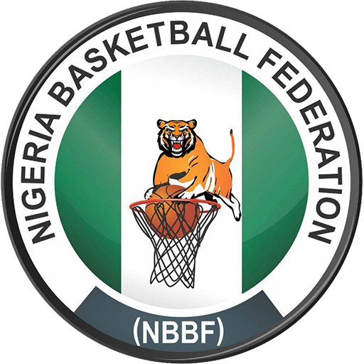 Nigeria Basketball badge