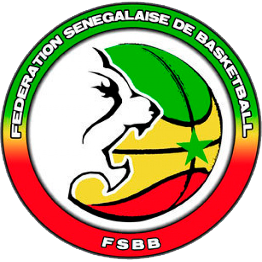 Senegal Basketball badge