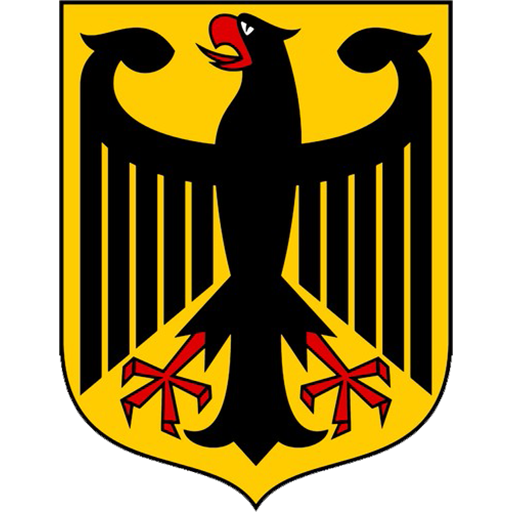 Germany Basketball badge