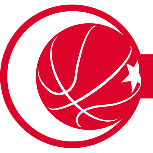 Turkey Basketball badge