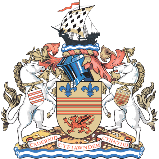 Barry Town United badge