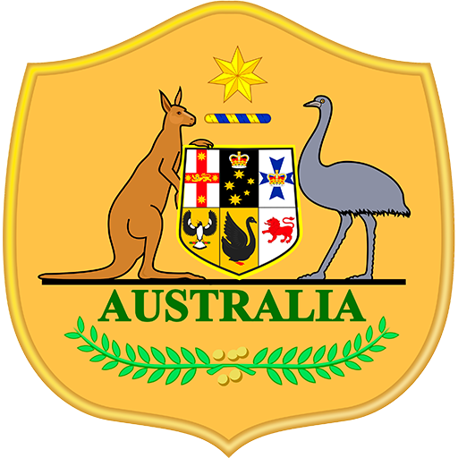 Australia Women badge