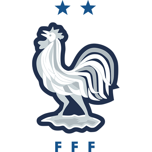 France U21 badge