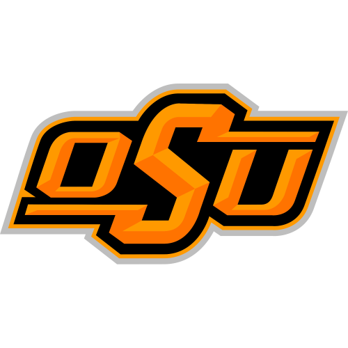 Oklahoma State badge