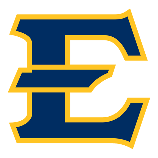 East Tennessee State badge