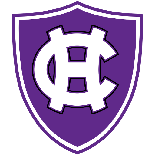 Holy Cross badge