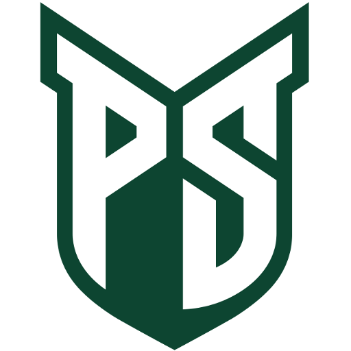 Portland State badge