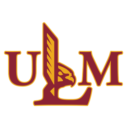 Louisiana-Monroe badge