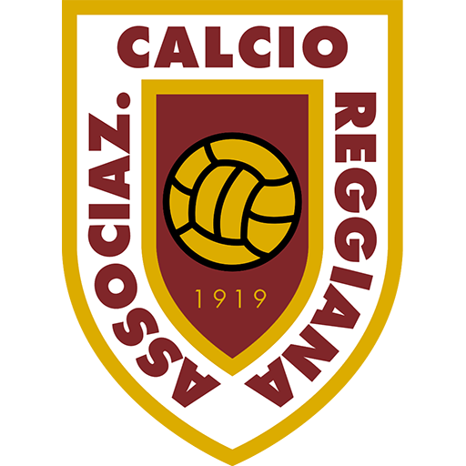 Reggio Audace badge