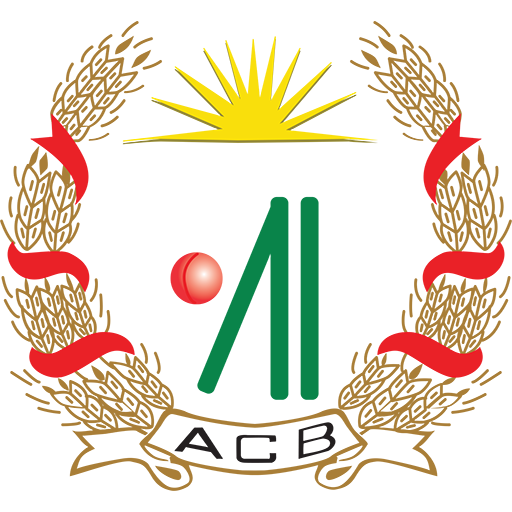 Afghanistan Cricket badge