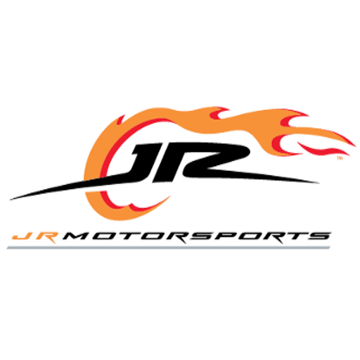 JR Motorsports badge