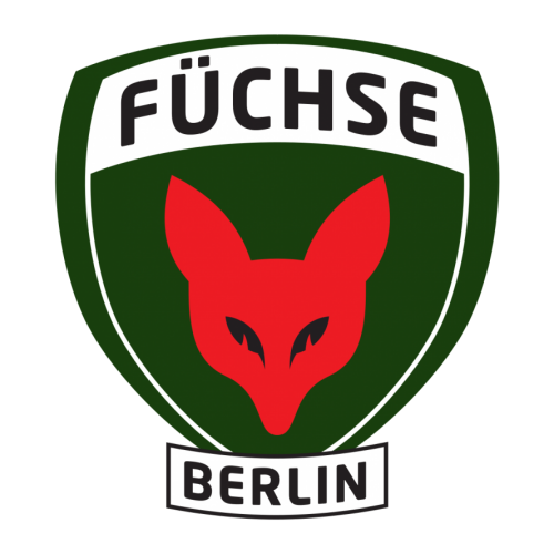 Füchse Berlin badge