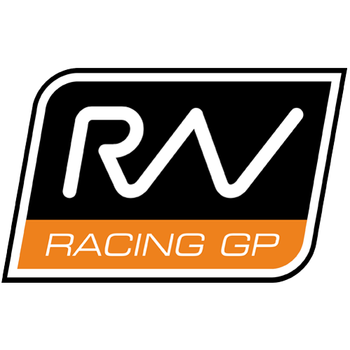 RW Racing GP Moto2 badge