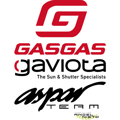 GasGas Aspar Team Moto3 badge