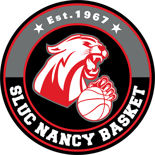 SLUC Nancy Basket badge