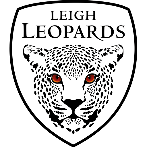 Leigh Leopards badge