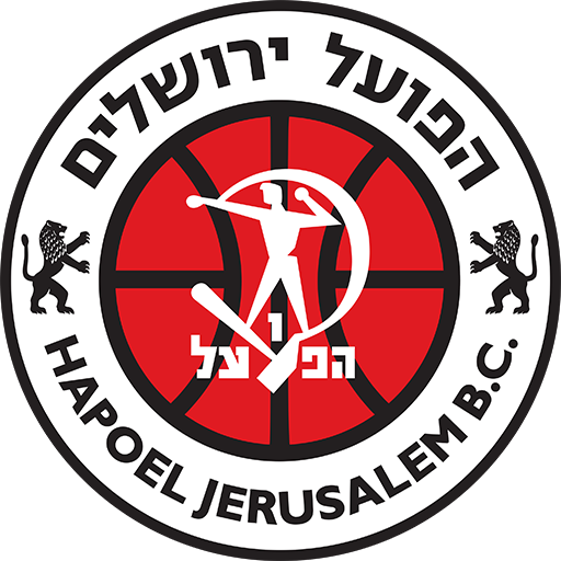 Hapoel Jerusalem BC badge