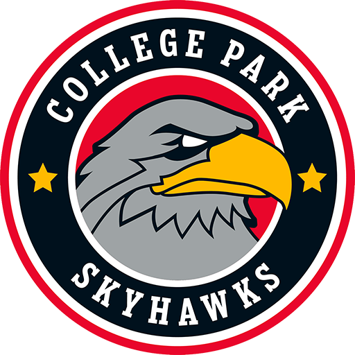 College Park Skyhawks badge