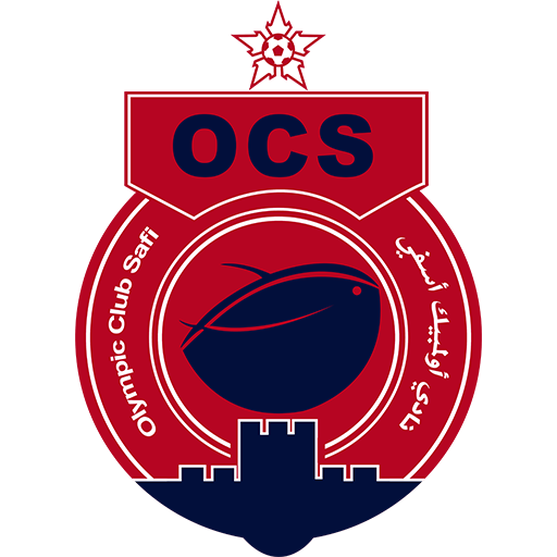 Olympic Club de Safi badge