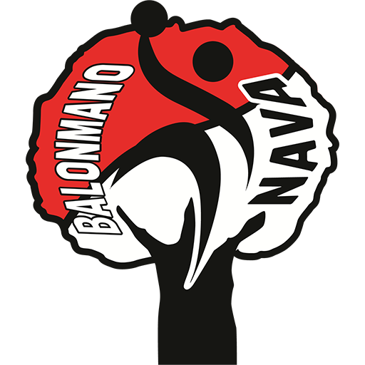 Balonmano Nava badge