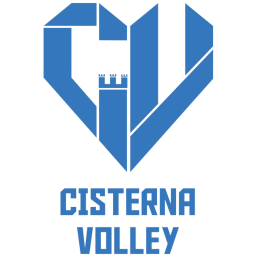 Top Volley Latina badge