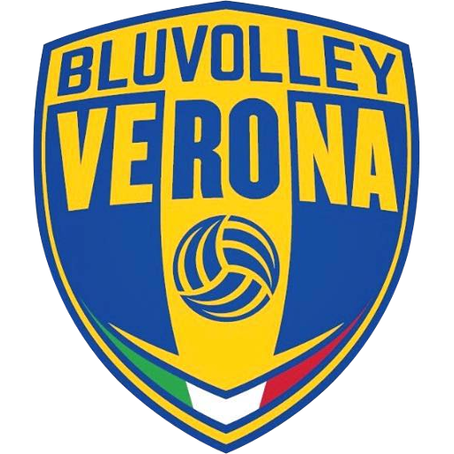 BluVolley Verona badge