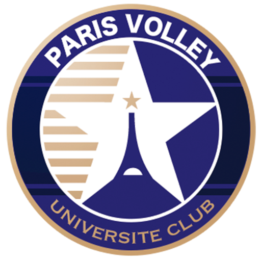 Paris Volley badge