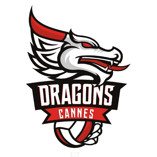 Cannes Dragons badge